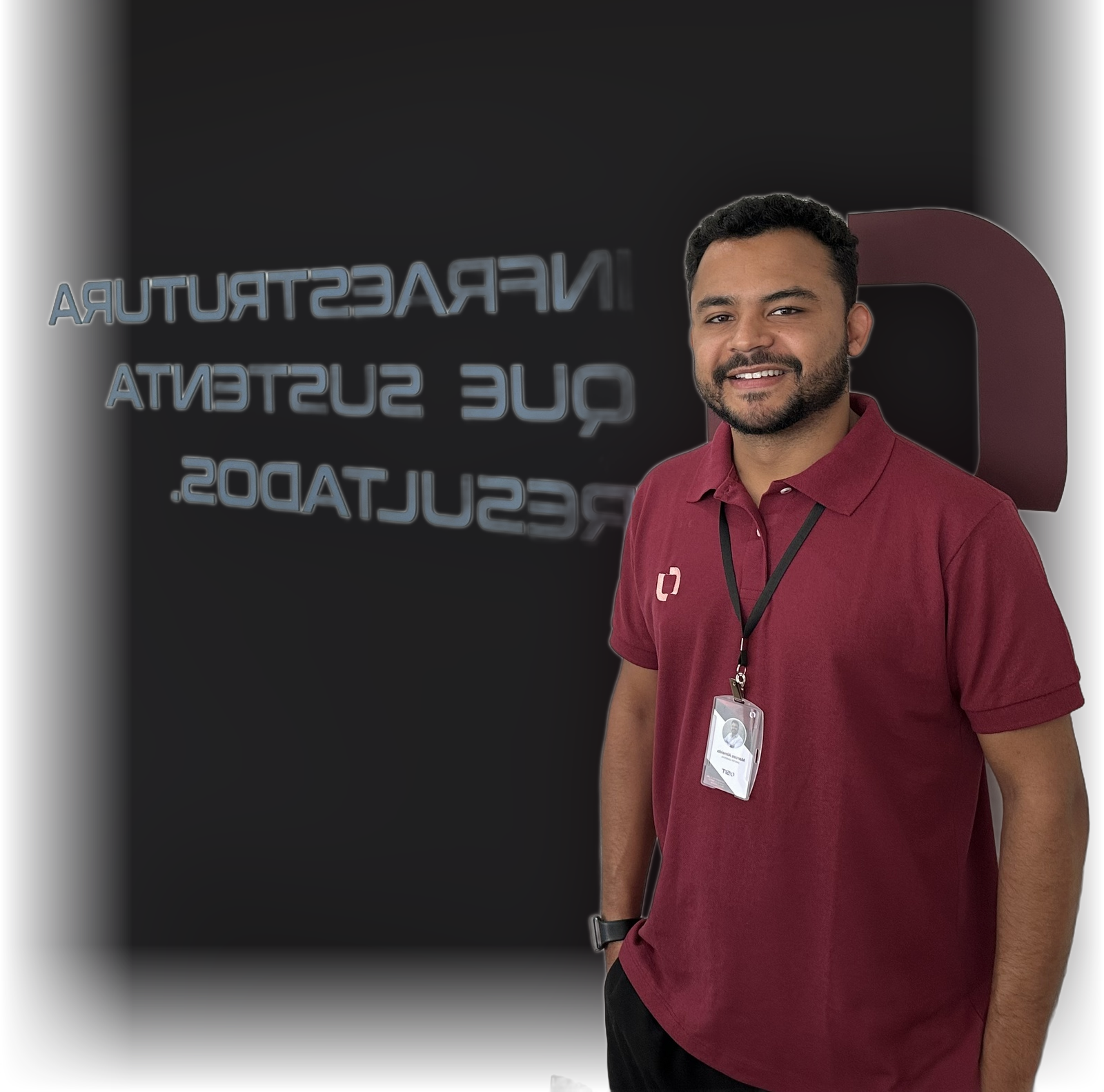 Marcos Almeida — Fundador & CEO da OSIT